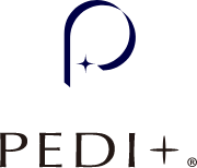 PEDI+ロゴ