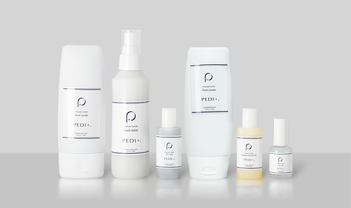 【足悩み別】PEDI+フットケア化粧品の選び方